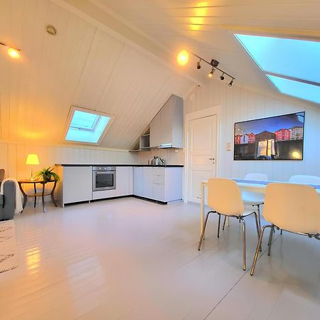 Mercury House, Cathedral View ! Free Parking ! Trondheim Exterior photo