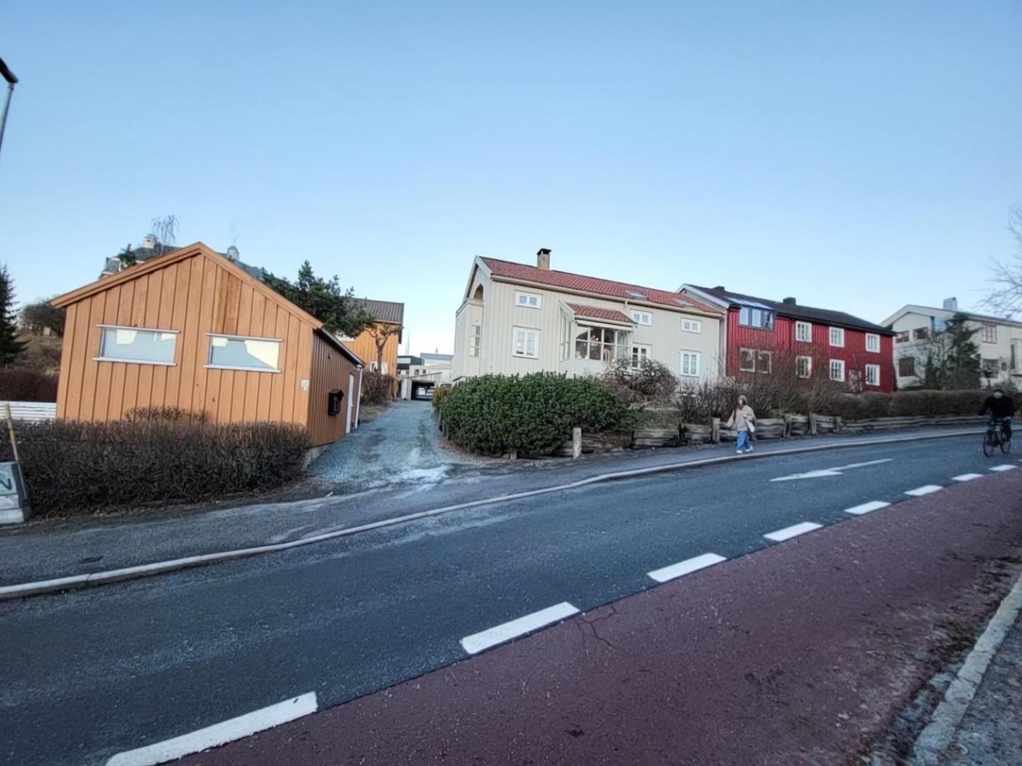 Mercury House, Cathedral View ! Free Parking ! Trondheim Exterior photo