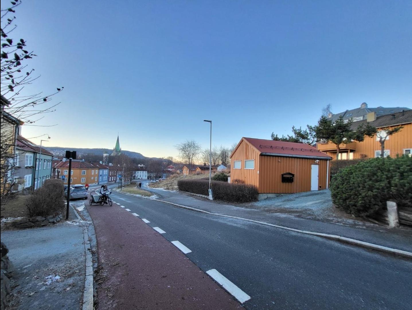 Mercury House, Cathedral View ! Free Parking ! Trondheim Exterior photo
