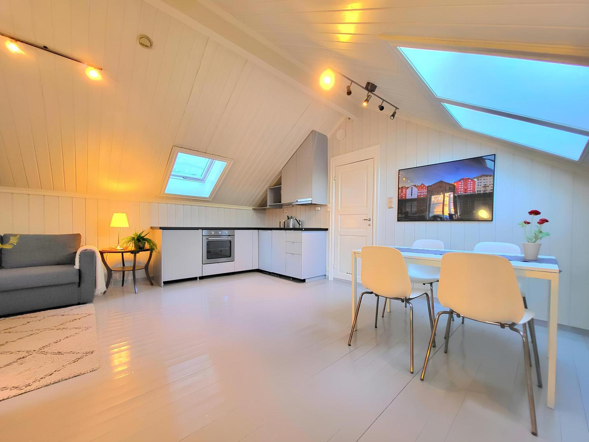 Mercury House, Cathedral View ! Free Parking ! Trondheim Exterior photo