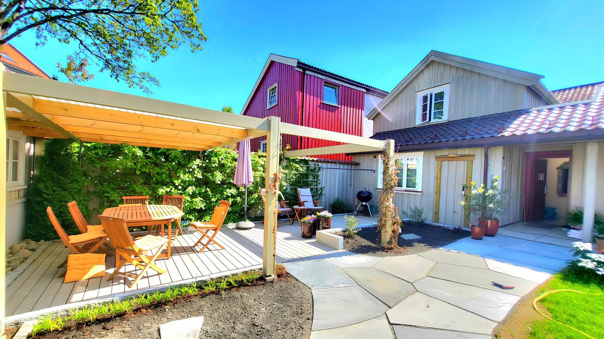 Mercury House, Cathedral View ! Free Parking ! Trondheim Exterior photo